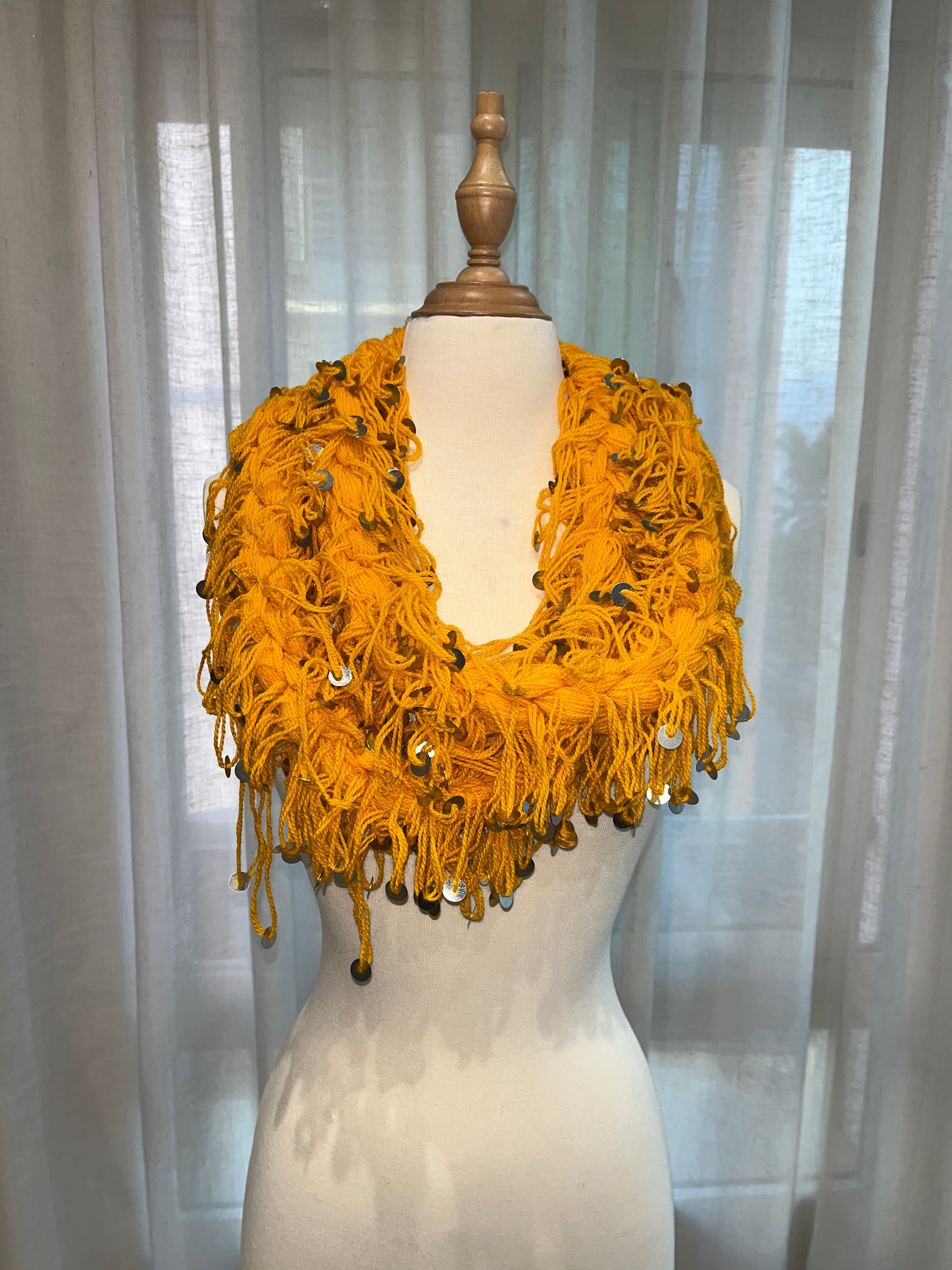 Ceinture collection JAUNE